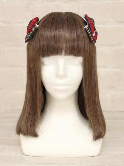 Dolly Holiday ダブルリボンクリップ ｜Amavel（アマベル）公式サイト