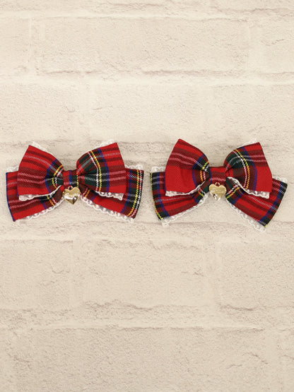 Dolly Holiday ダブルリボンクリップ ｜Amavel（アマベル）公式サイト