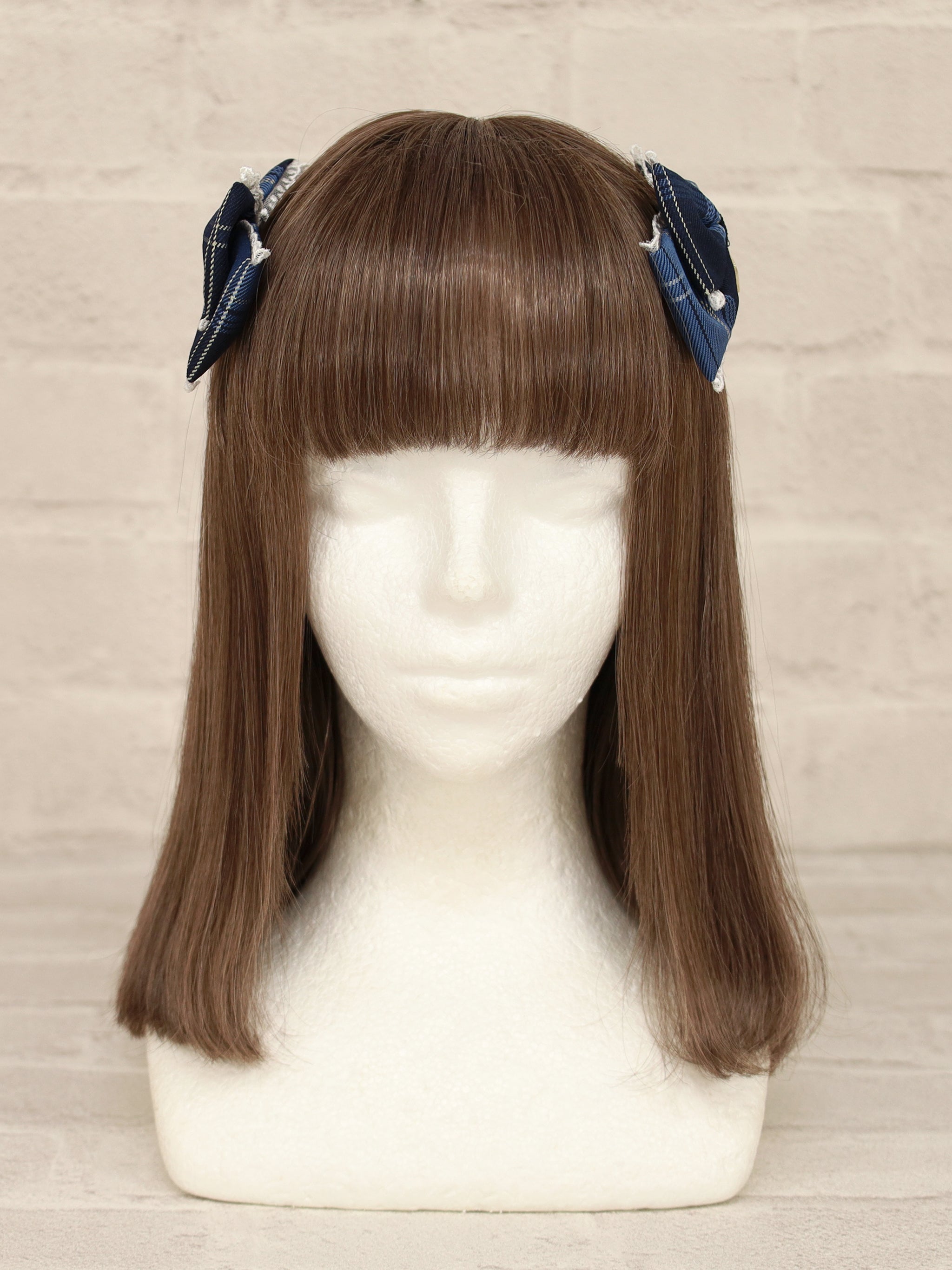 Dolly Holiday ダブルリボンクリップ ｜Amavel（アマベル）公式サイト