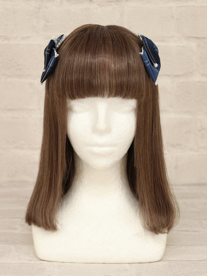 Dolly Holiday ダブルリボンクリップ ｜Amavel（アマベル）公式サイト