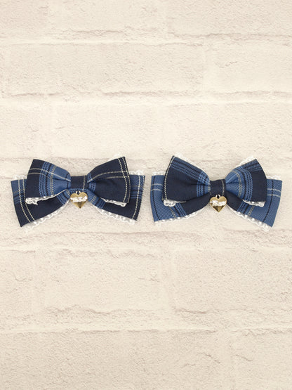 Dolly Holiday ダブルリボンクリップ ｜Amavel（アマベル）公式サイト