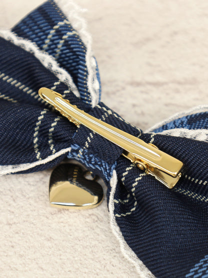 Dolly Holiday ダブルリボンクリップ ｜Amavel（アマベル）公式サイト