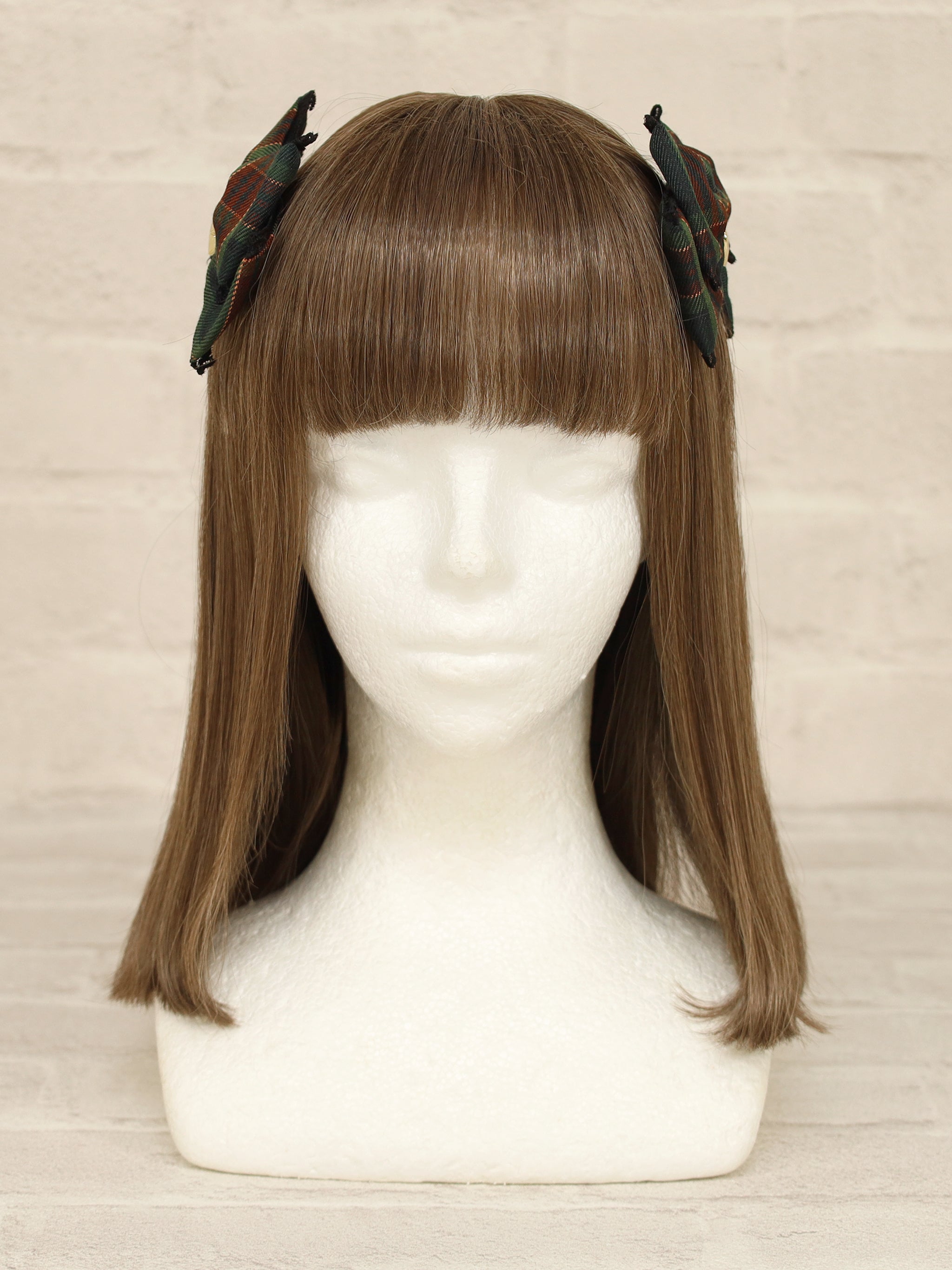 Dolly Holiday ダブルリボンクリップ ｜Amavel（アマベル）公式サイト