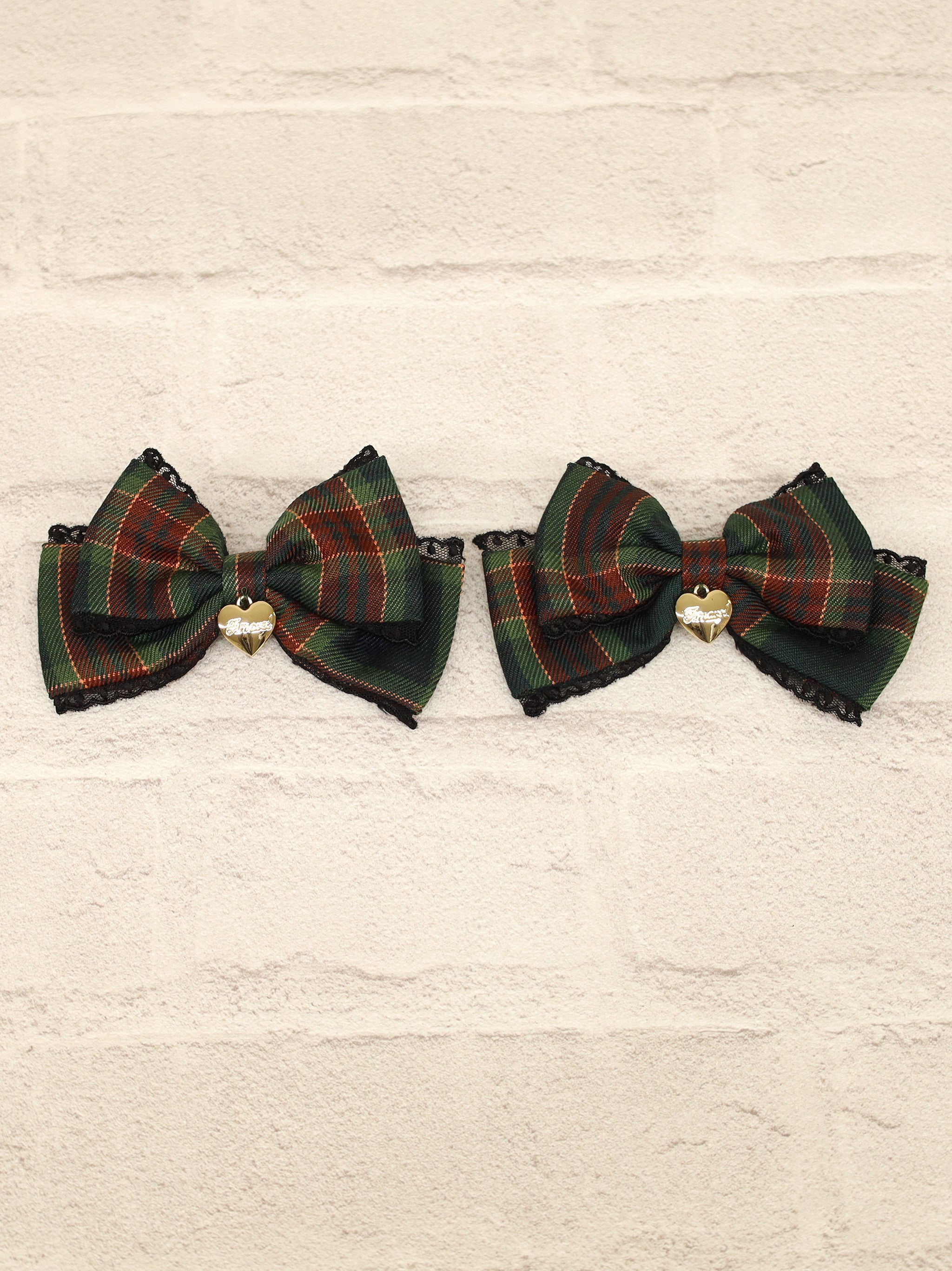 Dolly Holiday ダブルリボンクリップ ｜Amavel（アマベル）公式サイト