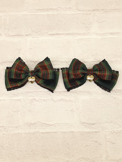 Dolly Holiday ダブルリボンクリップ ｜Amavel（アマベル）公式サイト