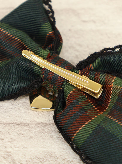 Dolly Holiday ダブルリボンクリップ ｜Amavel（アマベル）公式サイト