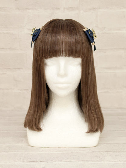 Holy Night Bear ダブルリボンクリップ ｜Amavel（アマベル）公式サイト