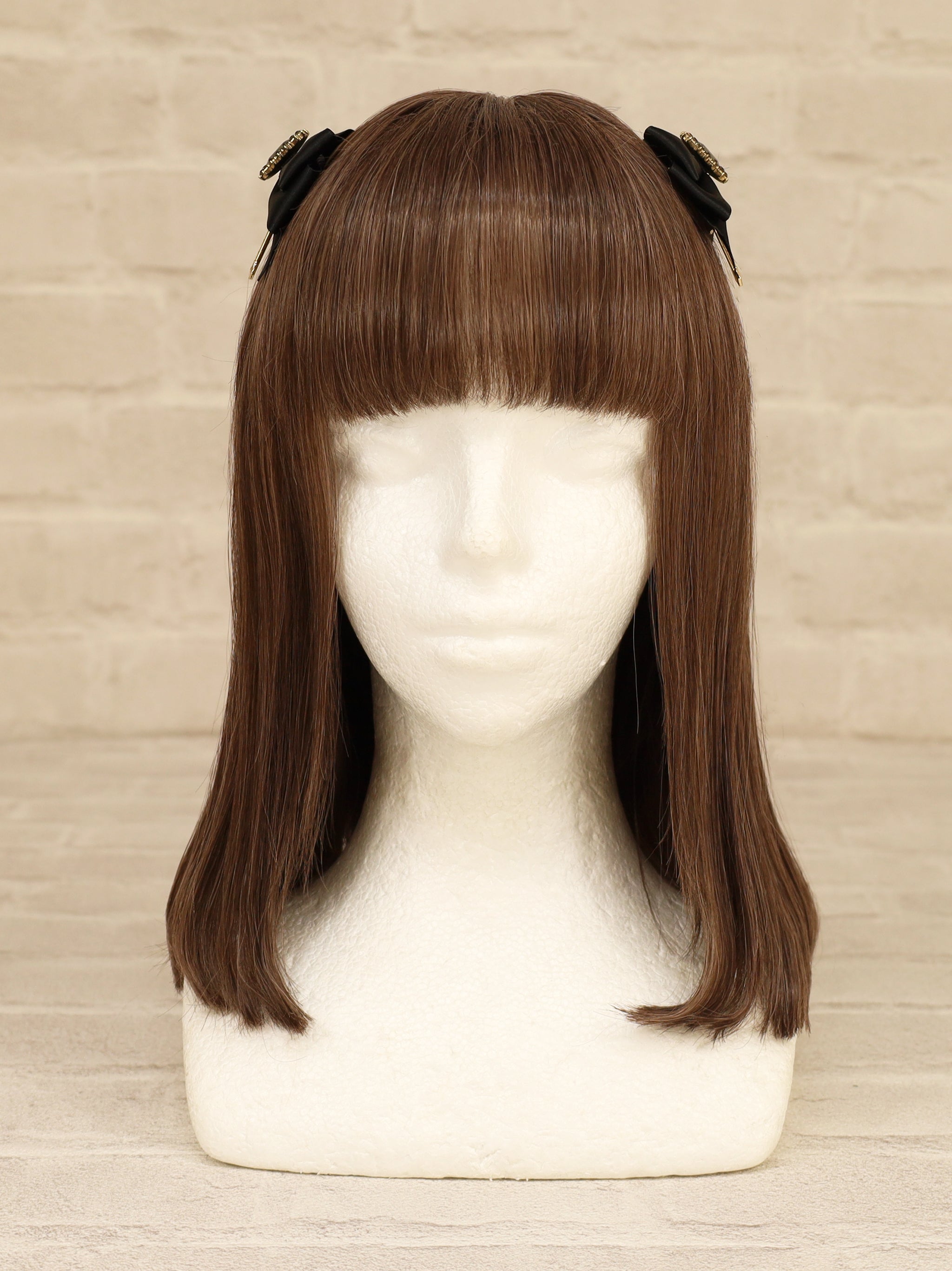 【メンバーズセール対象】ロザリオチャーム付リボンクリップ ｜Amavel（アマベル）公式サイト