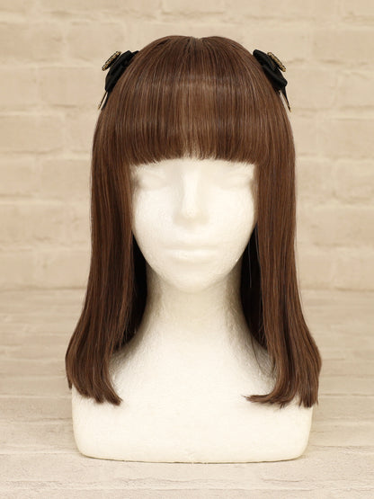 【メンバーズセール対象】ロザリオチャーム付リボンクリップ ｜Amavel（アマベル）公式サイト