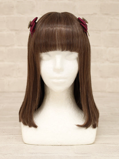 【メンバーズセール対象】ロザリオチャーム付リボンクリップ ｜Amavel（アマベル）公式サイト