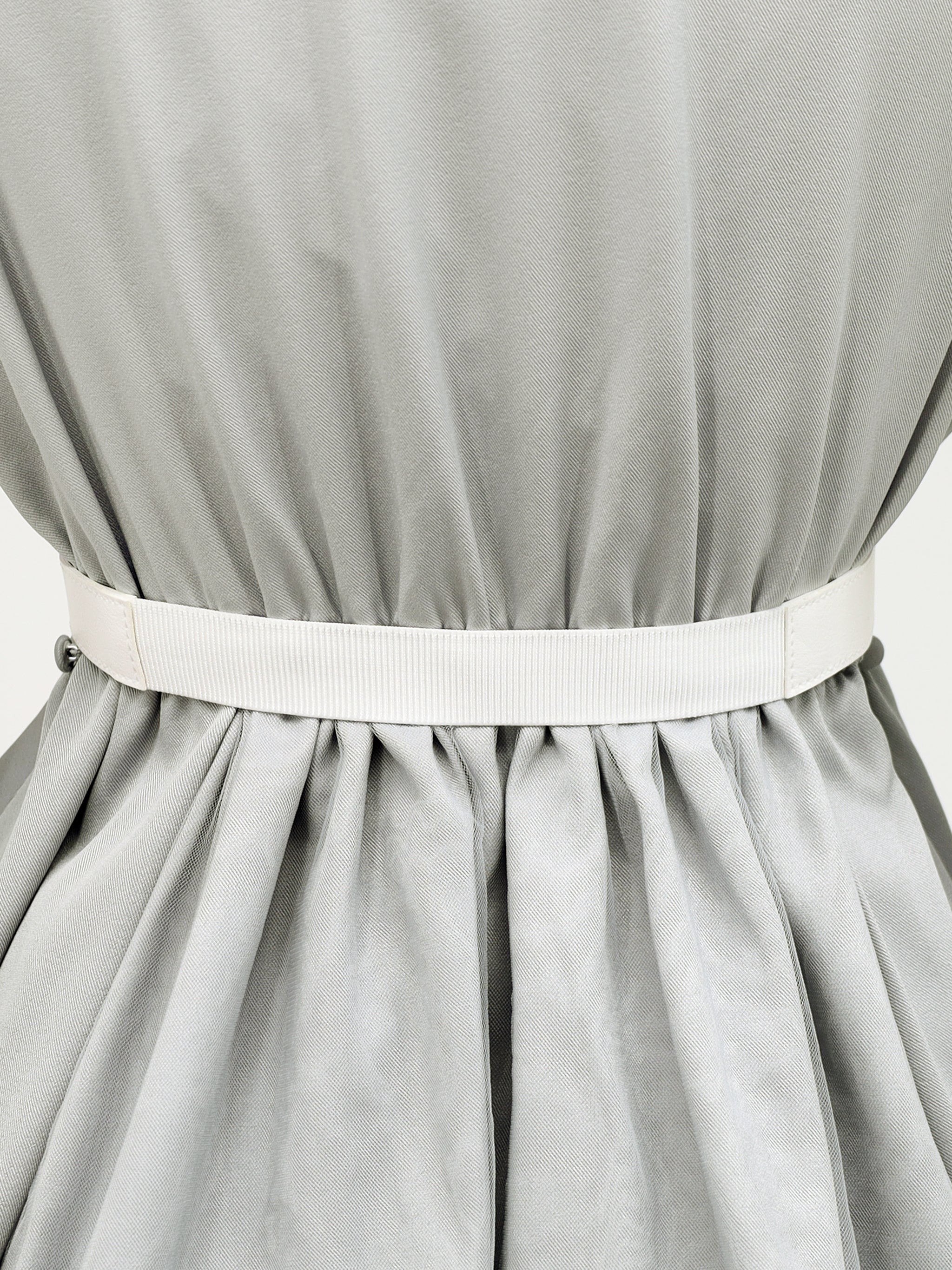 アンティークバックル付ゴムベルト ｜Amavel（アマベル）公式サイト