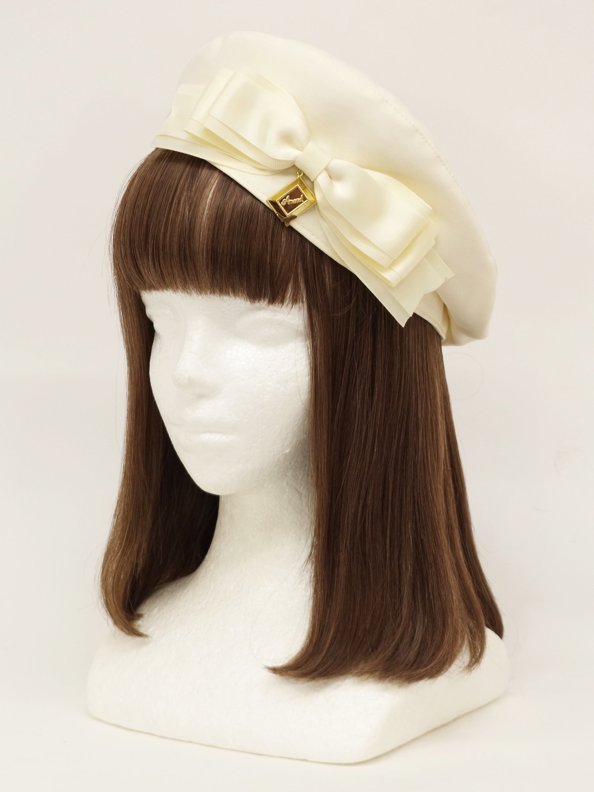 喫茶アマベルのショコラトリーベレー帽 – Amavel（アマベル