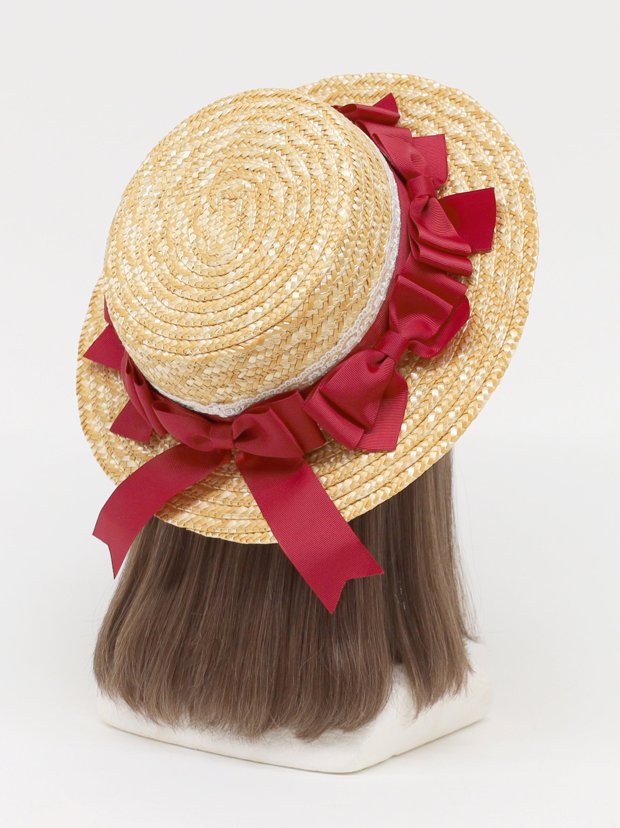 ★新品★ Amavel リボン付カンカン帽 ★ リボン付カンカン帽 – Amavel（アマベル）公式サイト