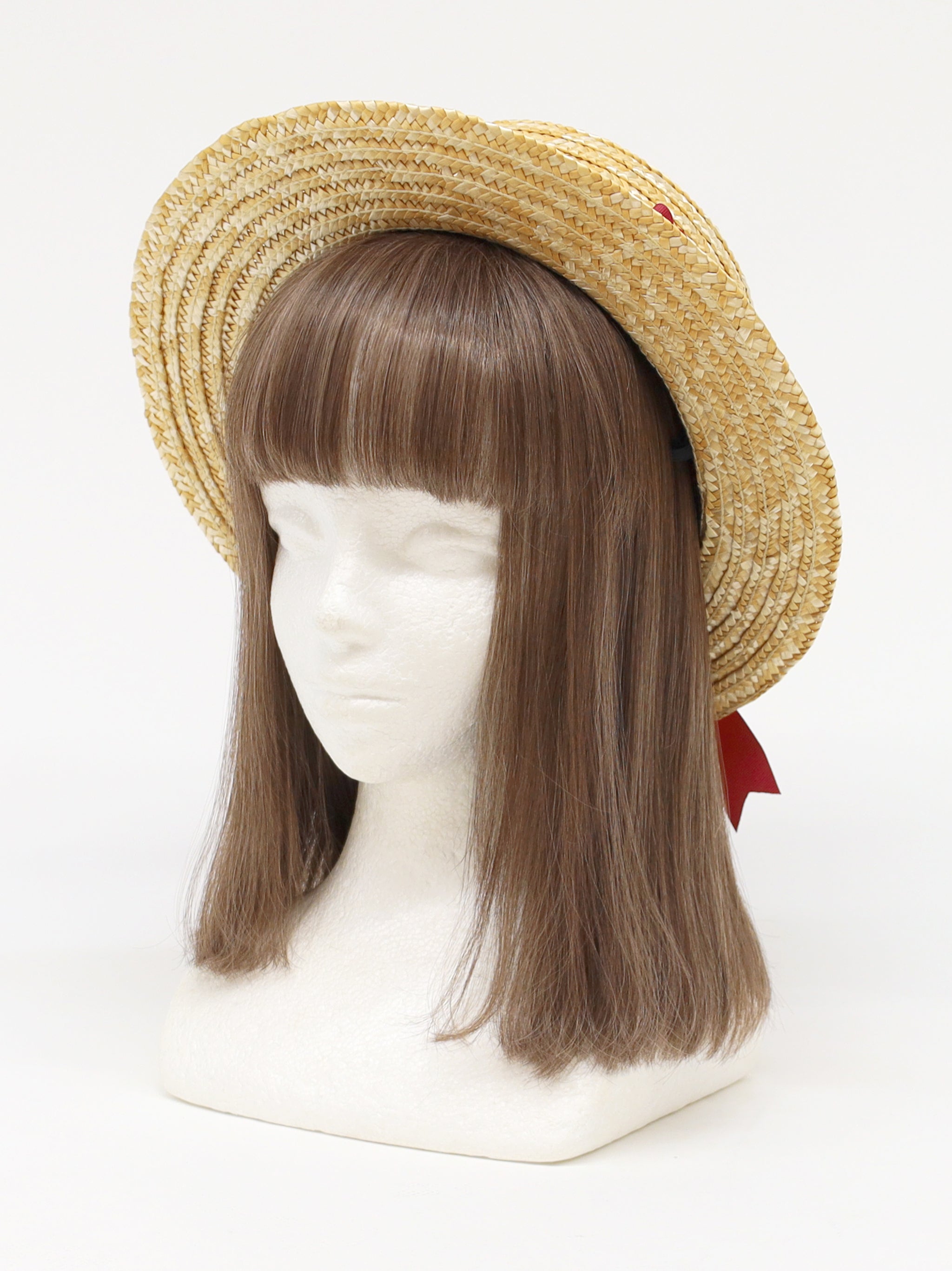 リボン付カンカン帽 – Amavel（アマベル）公式サイト