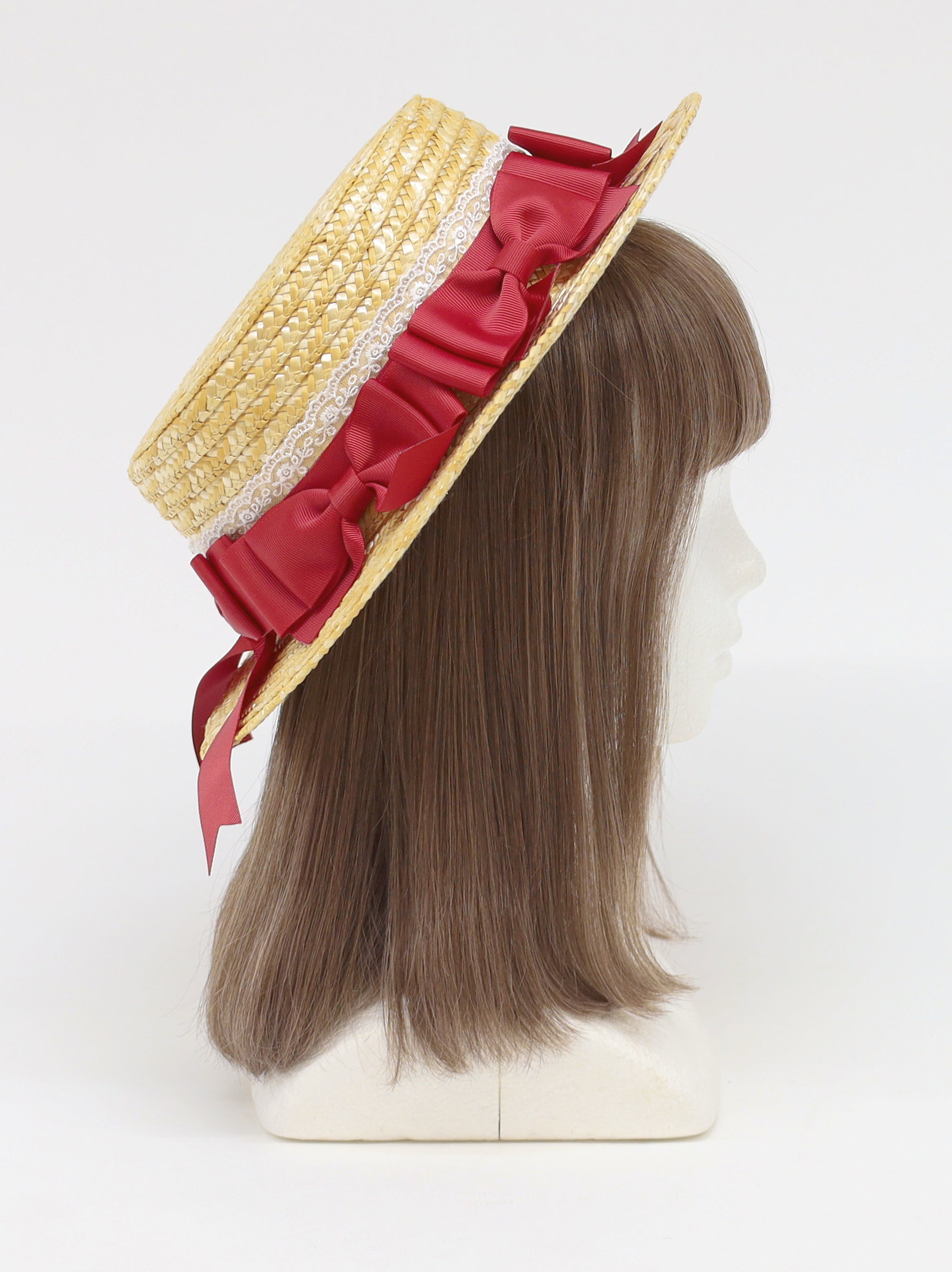 ★新品★ Amavel リボン付カンカン帽 ★ リボン付カンカン帽 – Amavel（アマベル）公式サイト