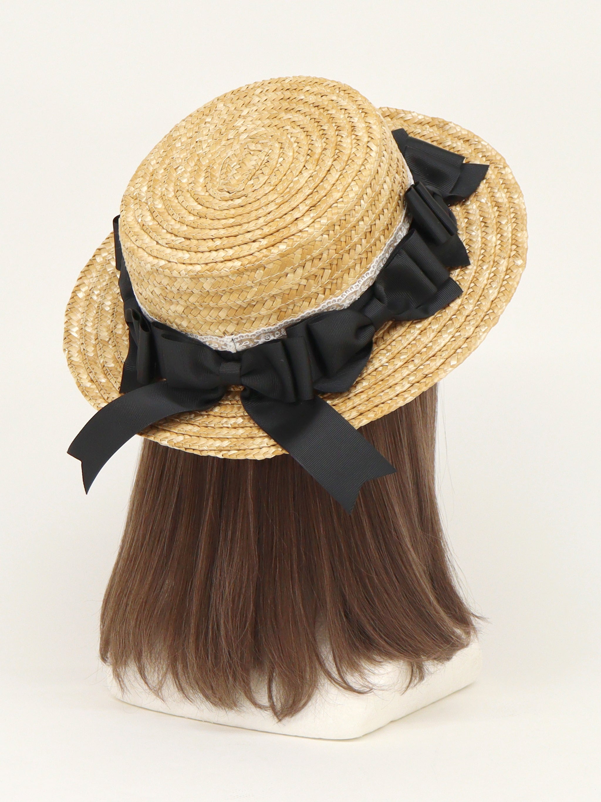 ★新品★ Amavel リボン付カンカン帽 ★ リボン付カンカン帽 – Amavel（アマベル）公式サイト