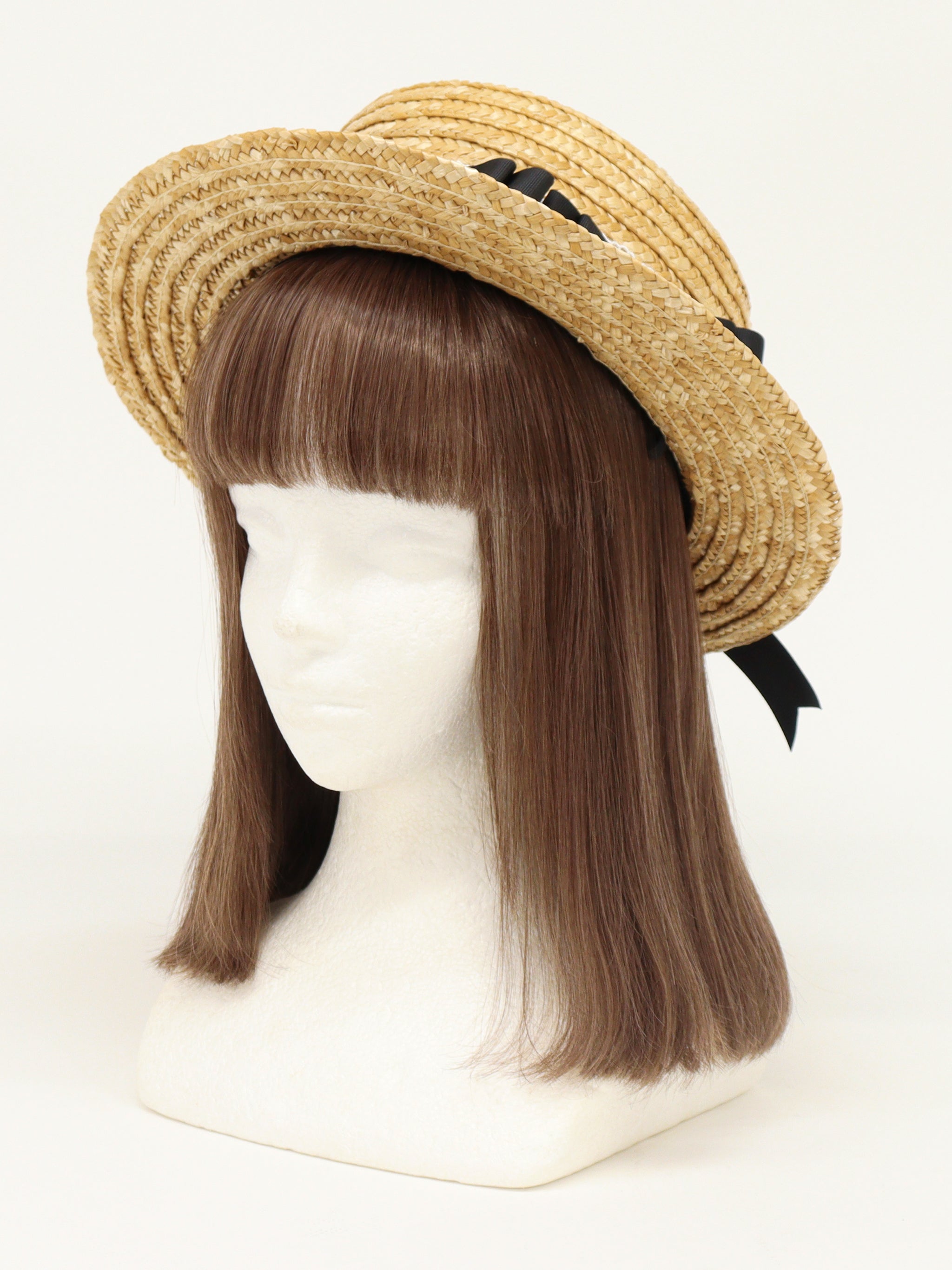 ★新品★ Amavel リボン付カンカン帽 ★ リボン付カンカン帽 – Amavel（アマベル）公式サイト