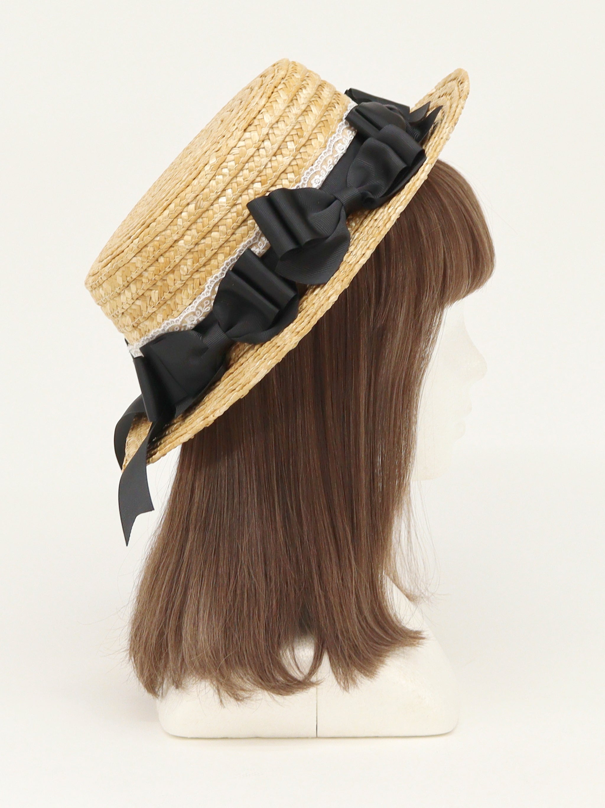 リボン付カンカン帽 – Amavel（アマベル）公式サイト