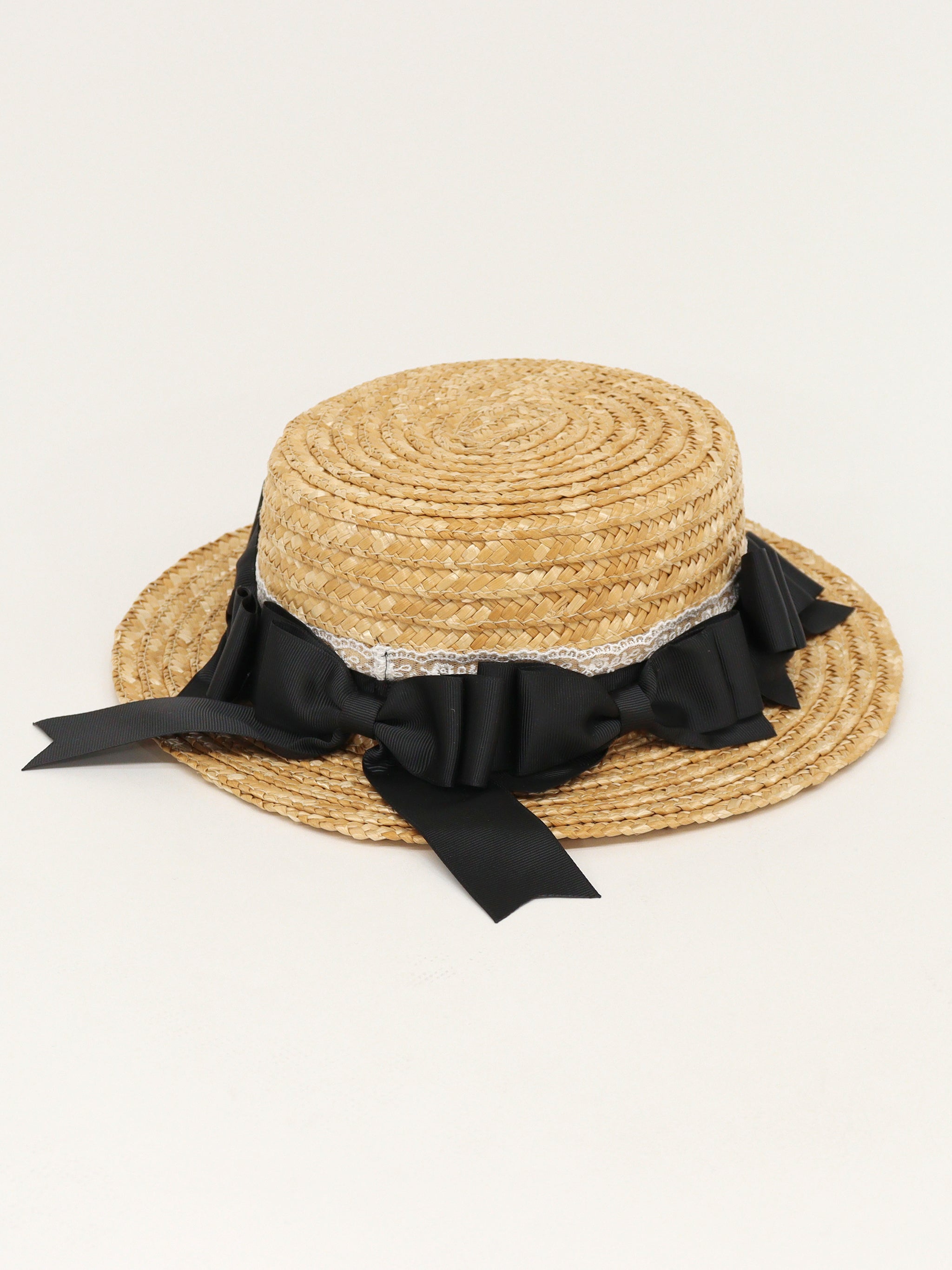 ★新品★ Amavel リボン付カンカン帽 ★ リボン付カンカン帽 – Amavel（アマベル）公式サイト