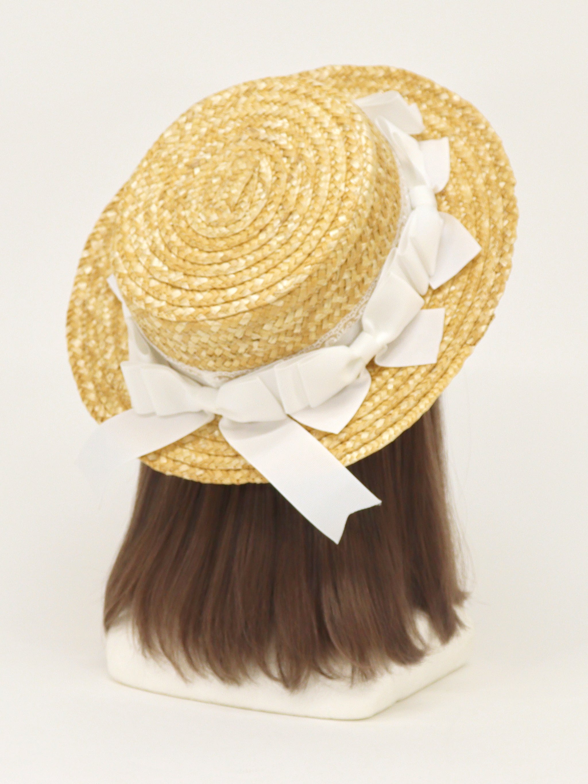 ★新品★ Amavel リボン付カンカン帽 ★ リボン付カンカン帽 – Amavel（アマベル）公式サイト