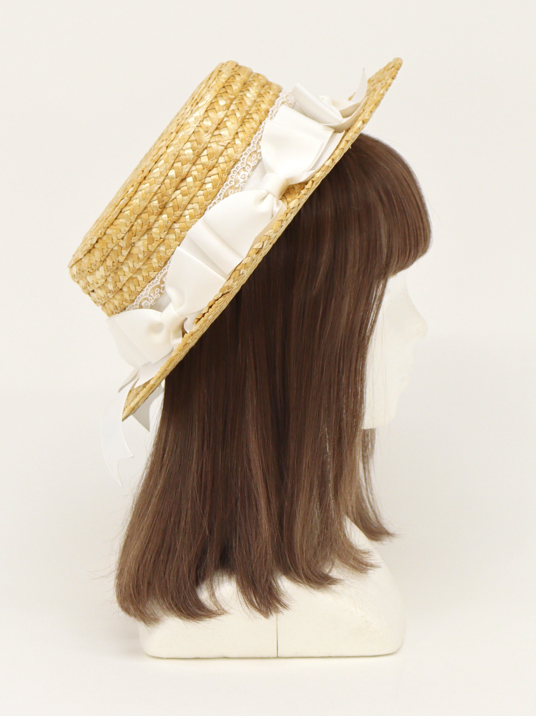 ★新品★ Amavel リボン付カンカン帽 ★ リボン付カンカン帽 – Amavel（アマベル）公式サイト