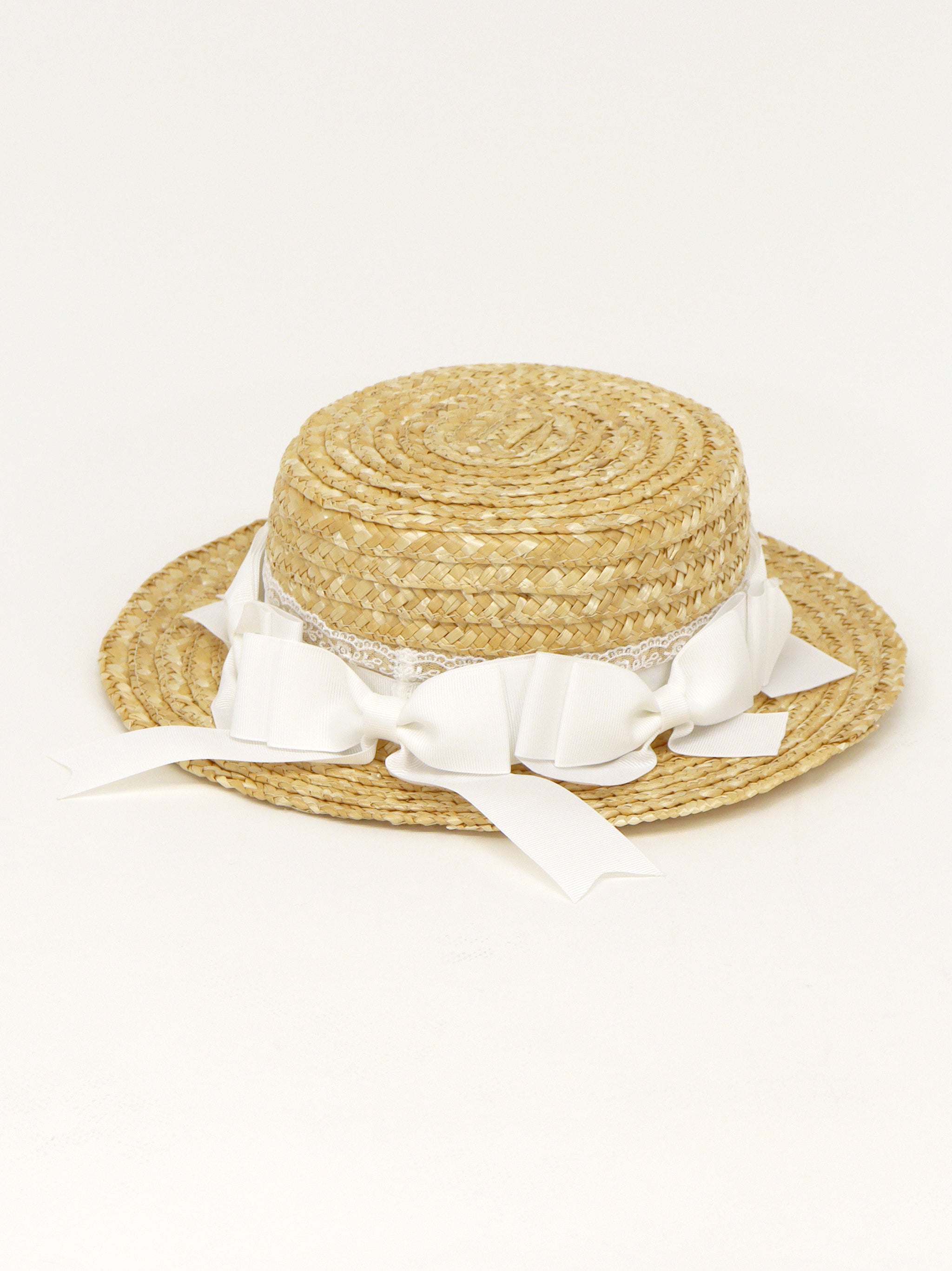 リボン付カンカン帽 – Amavel（アマベル）公式サイト