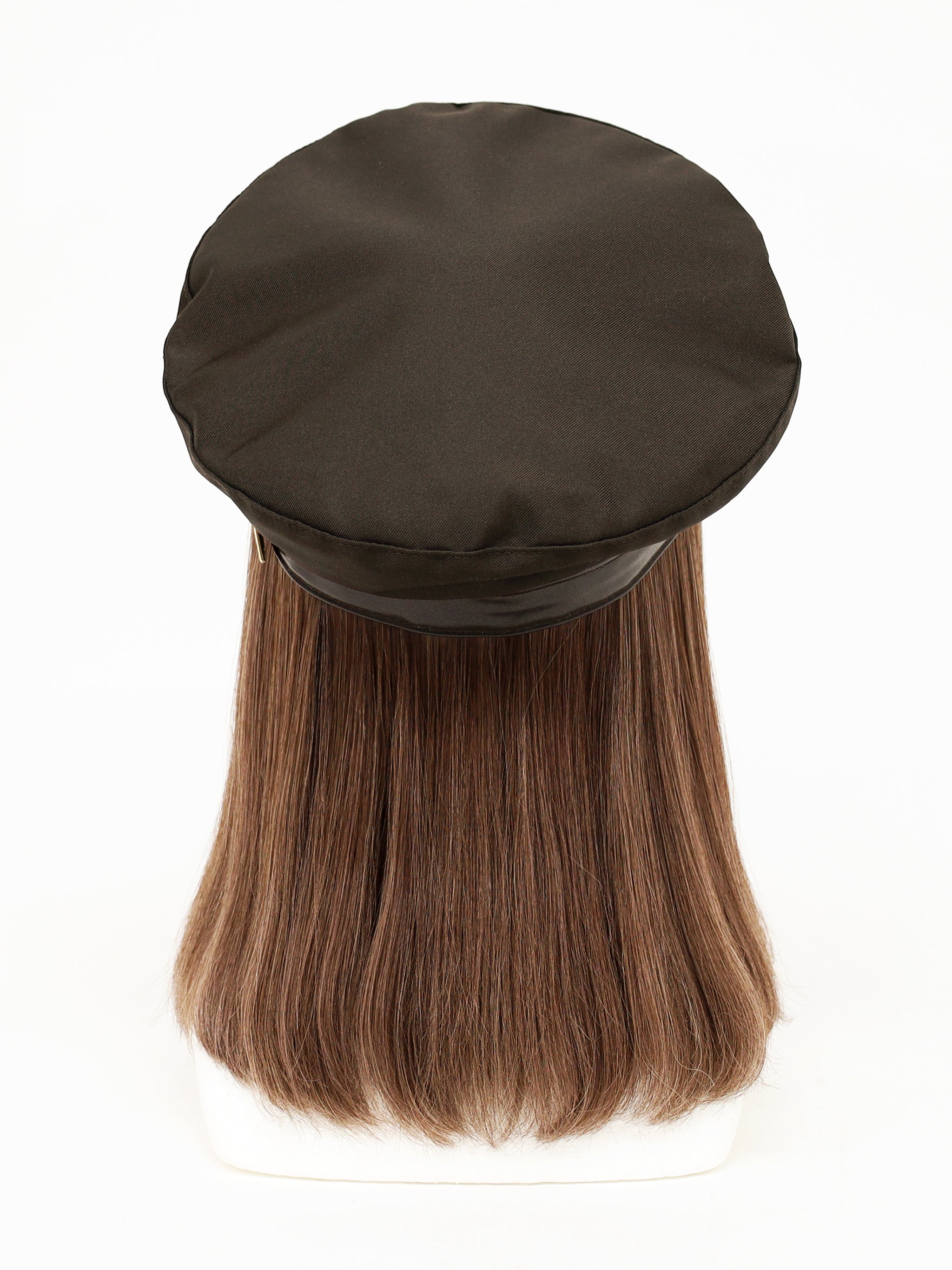 チェーン付キャスケット ｜Amavel（アマベル）公式サイト