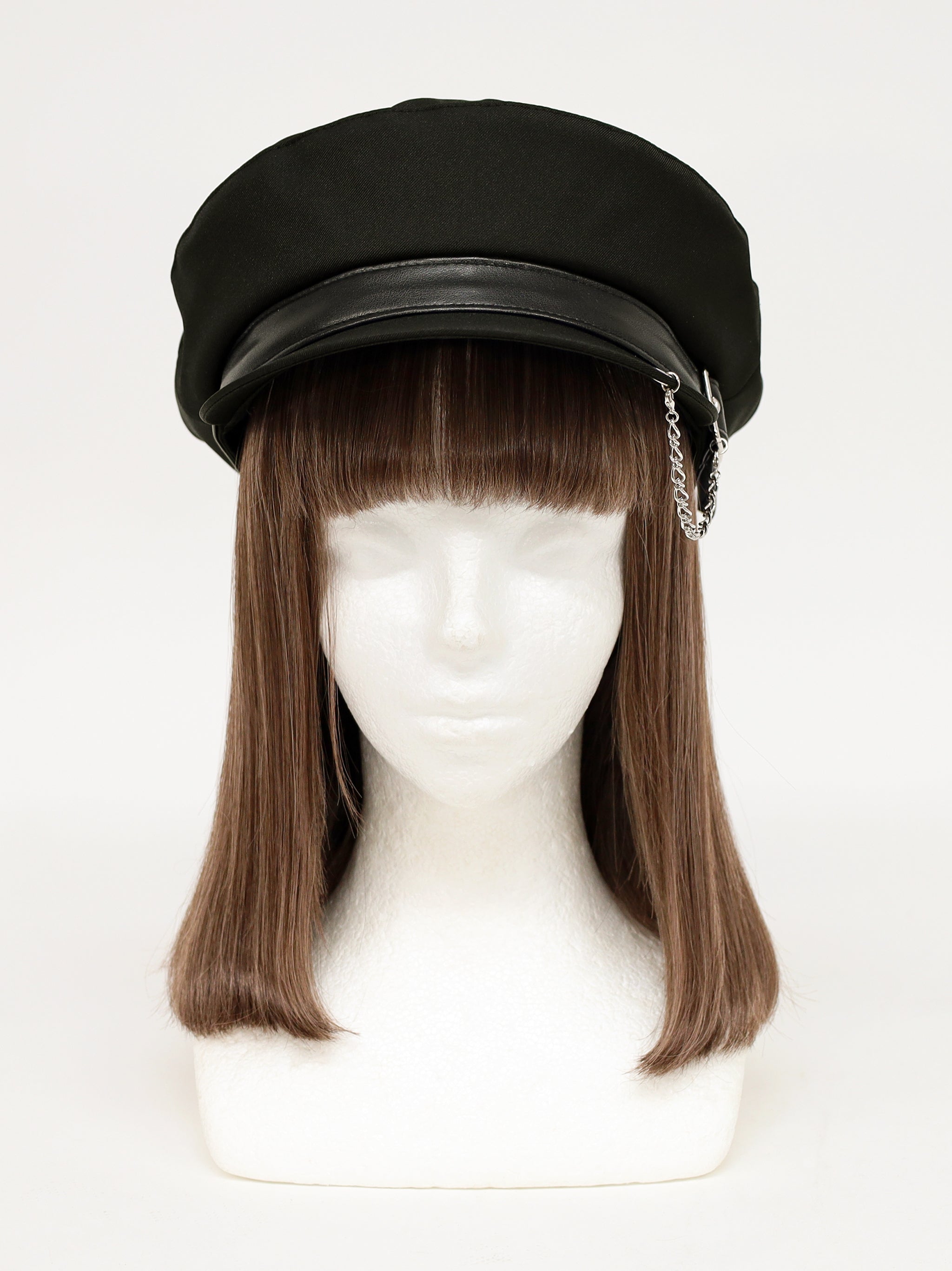 【メンバーズセール対象】チェーン付キャスケット ｜Amavel（アマベル）公式サイト