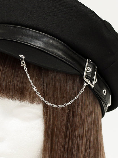 【メンバーズセール対象】チェーン付キャスケット ｜Amavel（アマベル）公式サイト