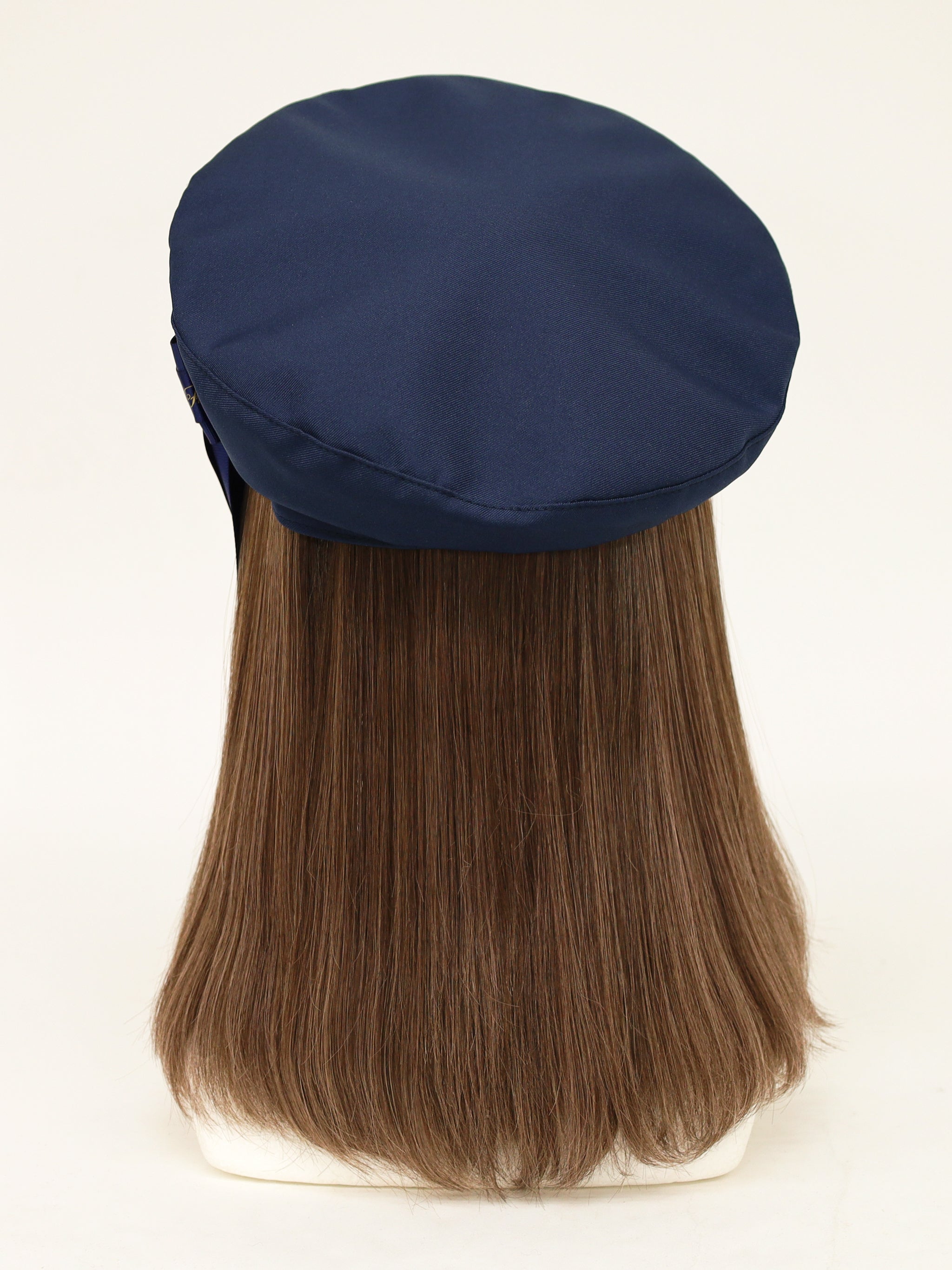 ロゴリボンブローチ付ベレー帽 – Amavel（アマベル）公式サイト