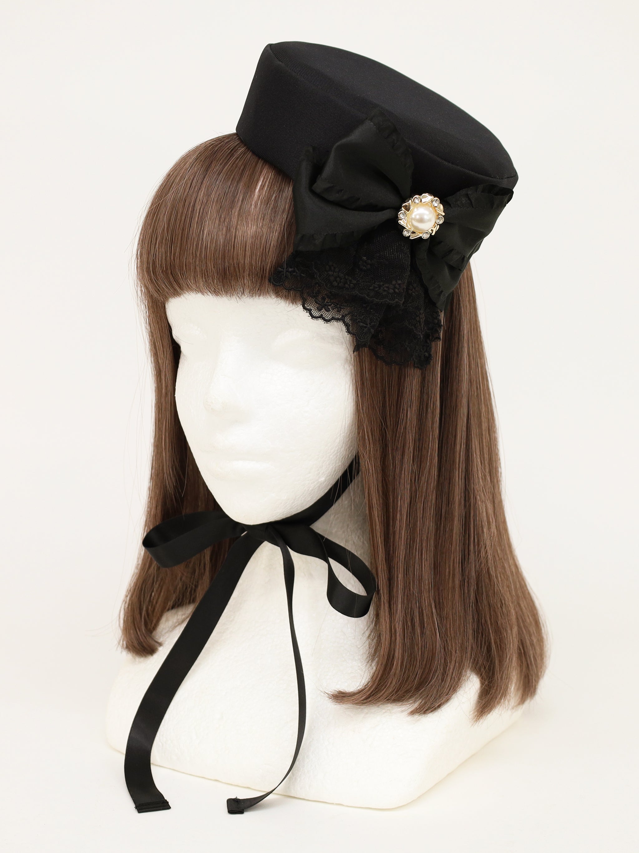 Mysterious Doll カクテルハット ｜Amavel（アマベル）公式サイト