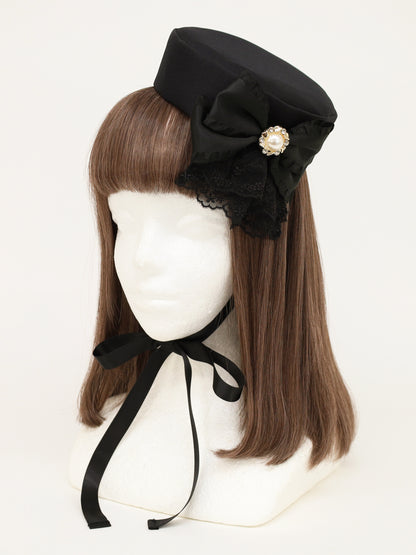 Mysterious Doll カクテルハット ｜Amavel（アマベル）公式サイト