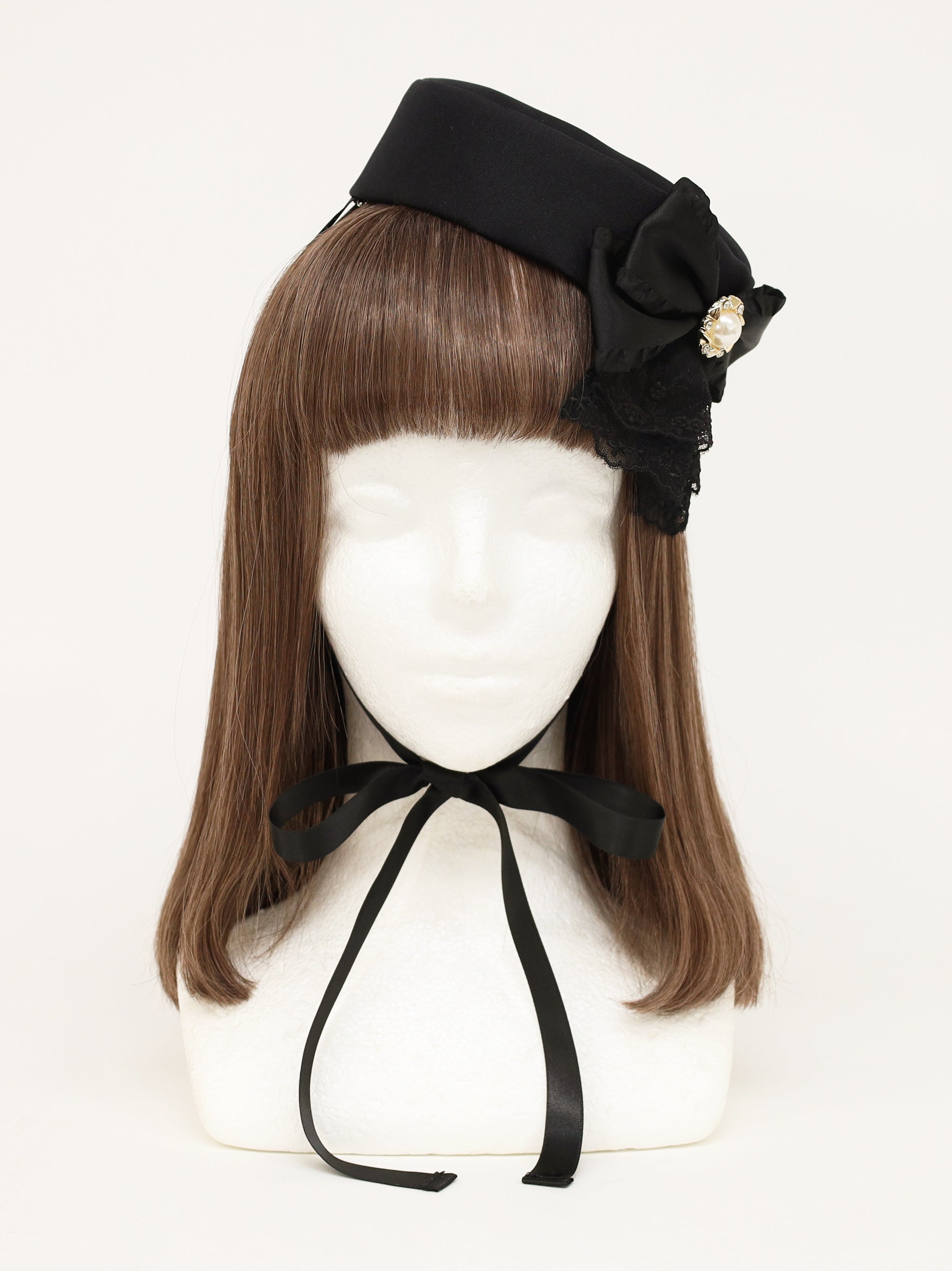 Mysterious Doll カクテルハット ｜Amavel（アマベル）公式サイト