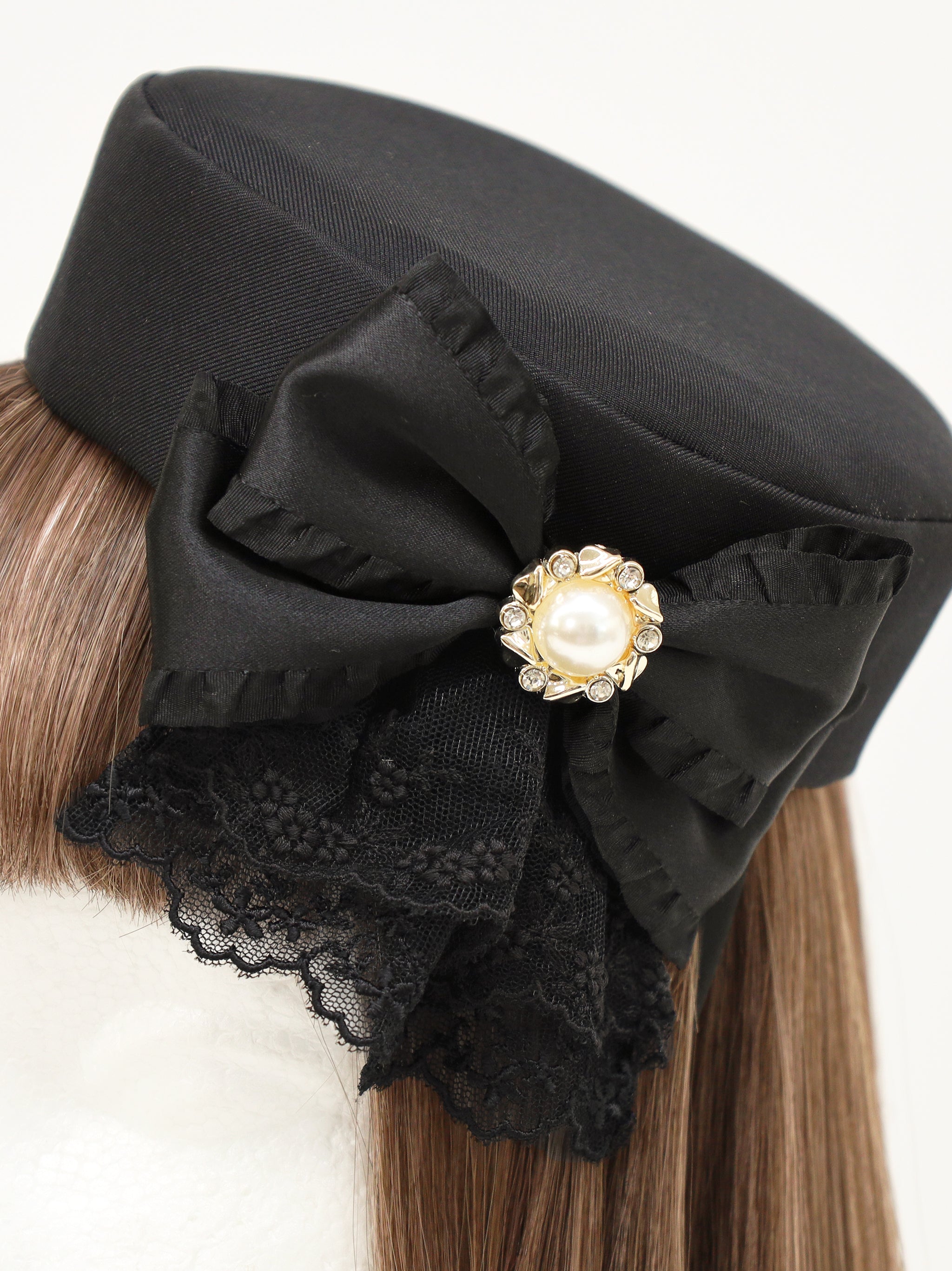 Mysterious Doll カクテルハット ｜Amavel（アマベル）公式サイト