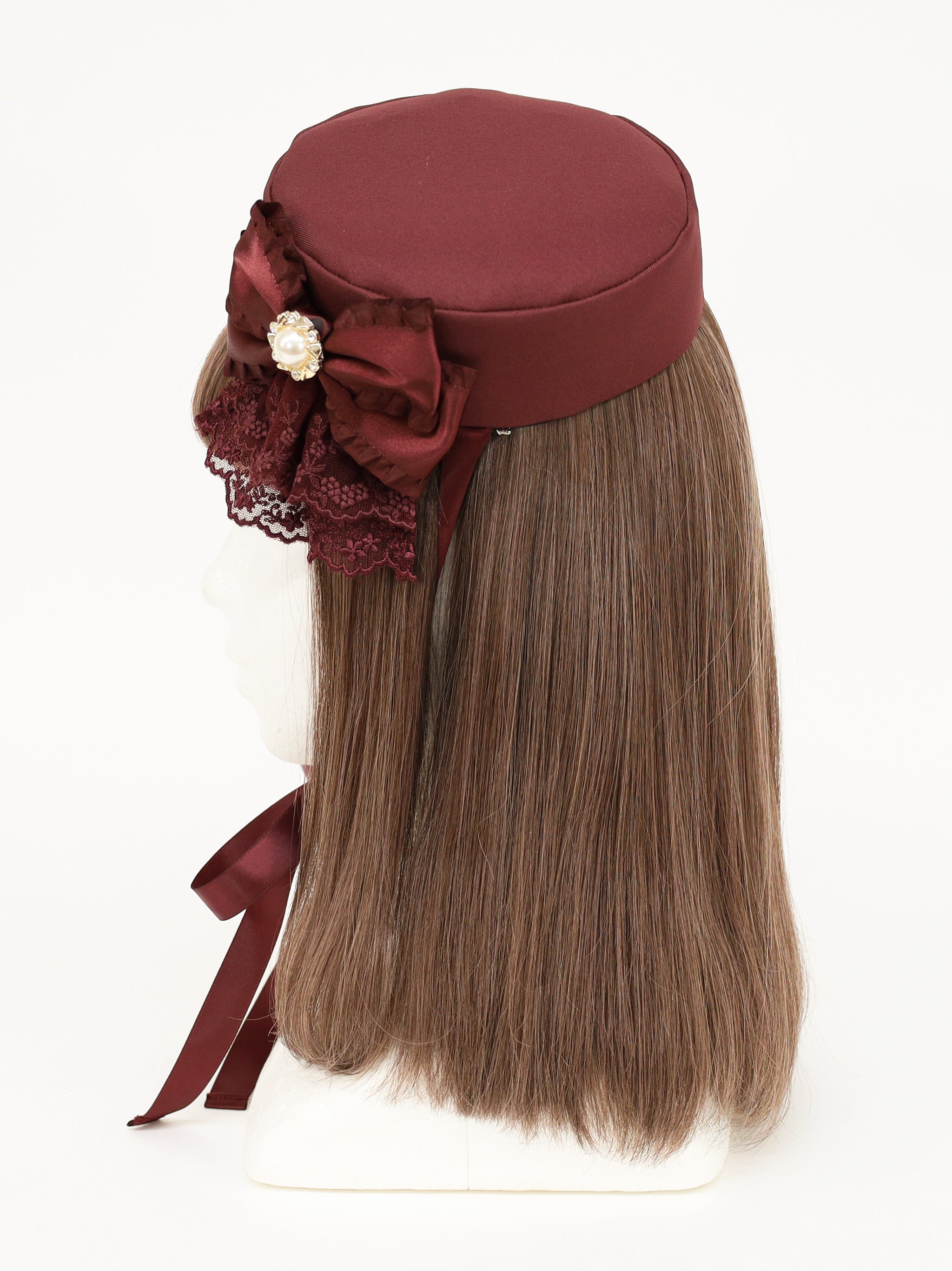 Mysterious Doll カクテルハット ｜Amavel（アマベル）公式サイト