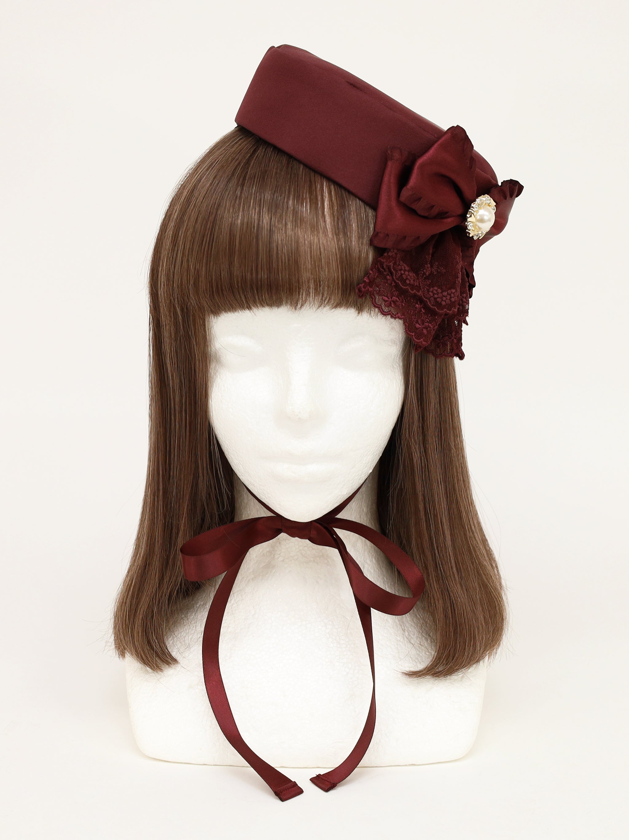 Mysterious Doll カクテルハット ｜Amavel（アマベル）公式サイト