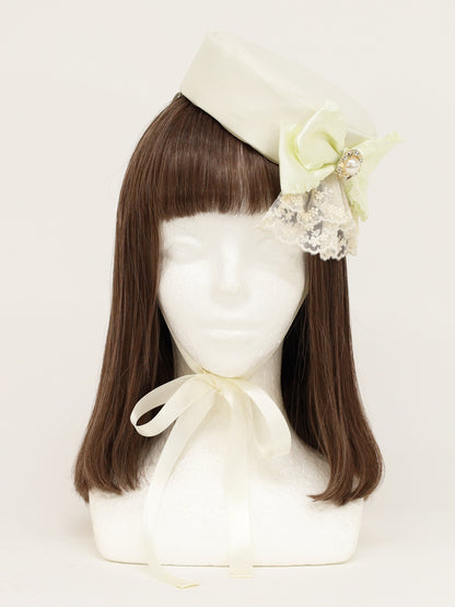 Mysterious Doll カクテルハット ｜Amavel（アマベル）公式サイト