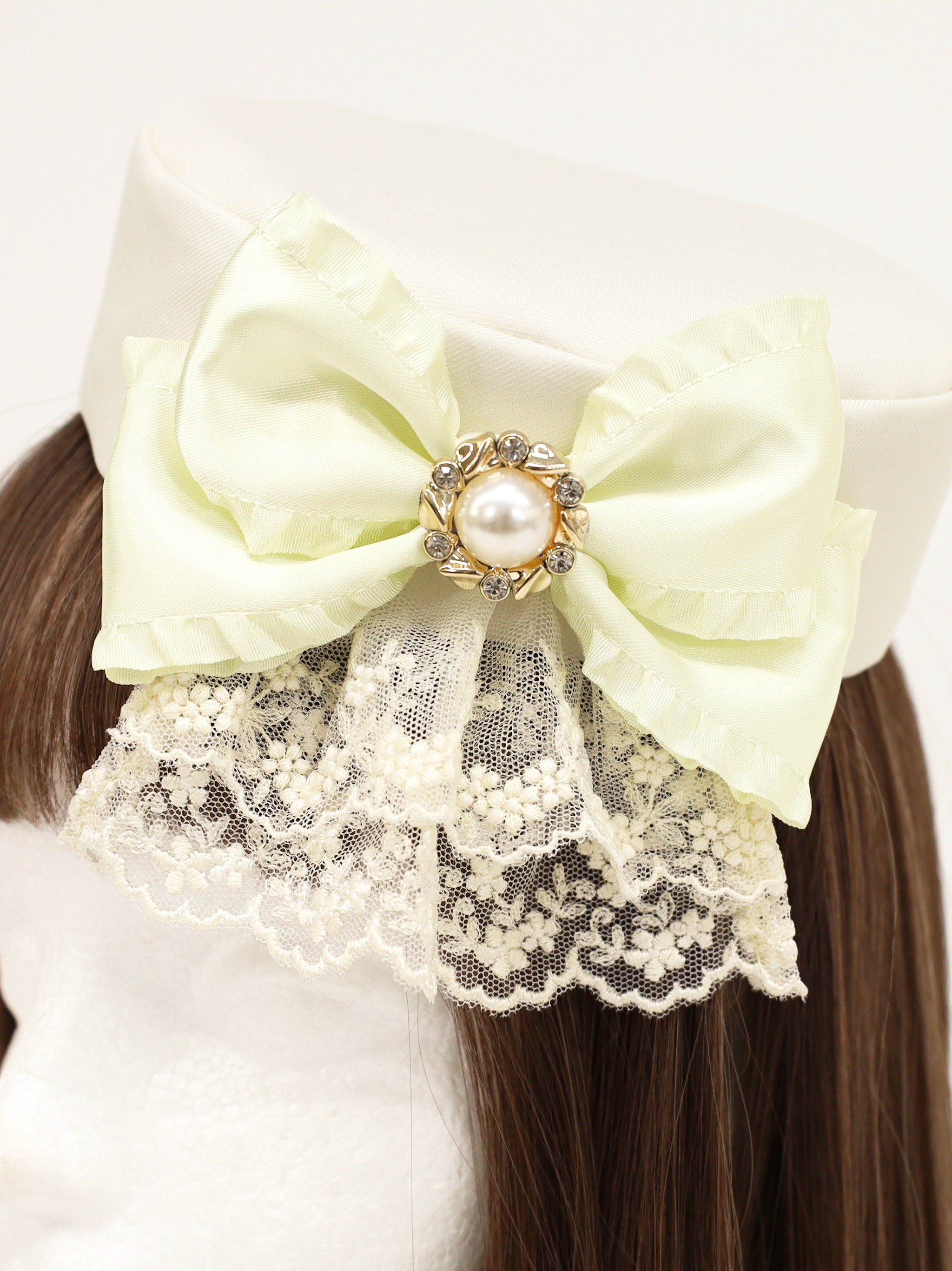 Mysterious Doll カクテルハット ｜Amavel（アマベル）公式サイト