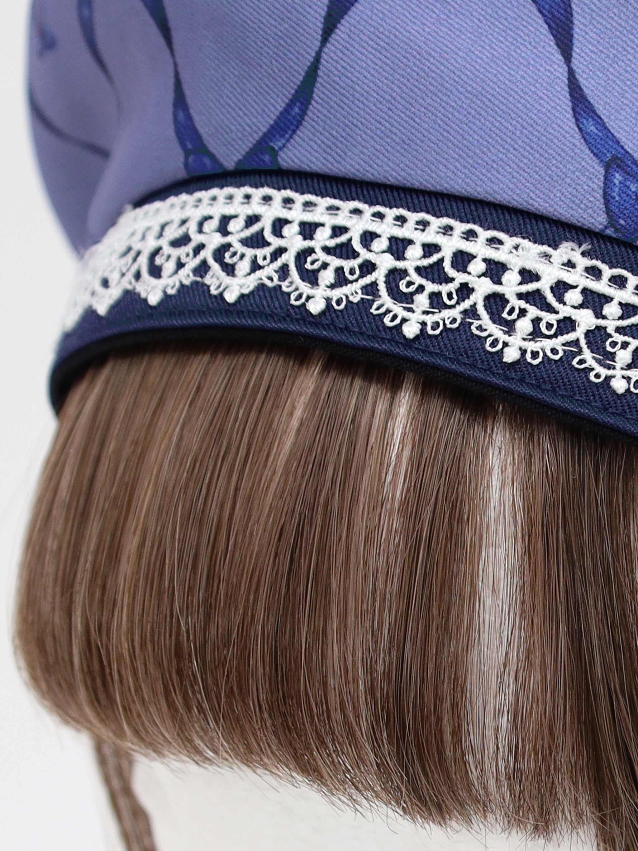 Sweet Whip Print Beret – Amavel（アマベル）公式サイト
