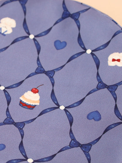 Sweet Whip プリントベレー帽 ｜Amavel（アマベル）公式サイト