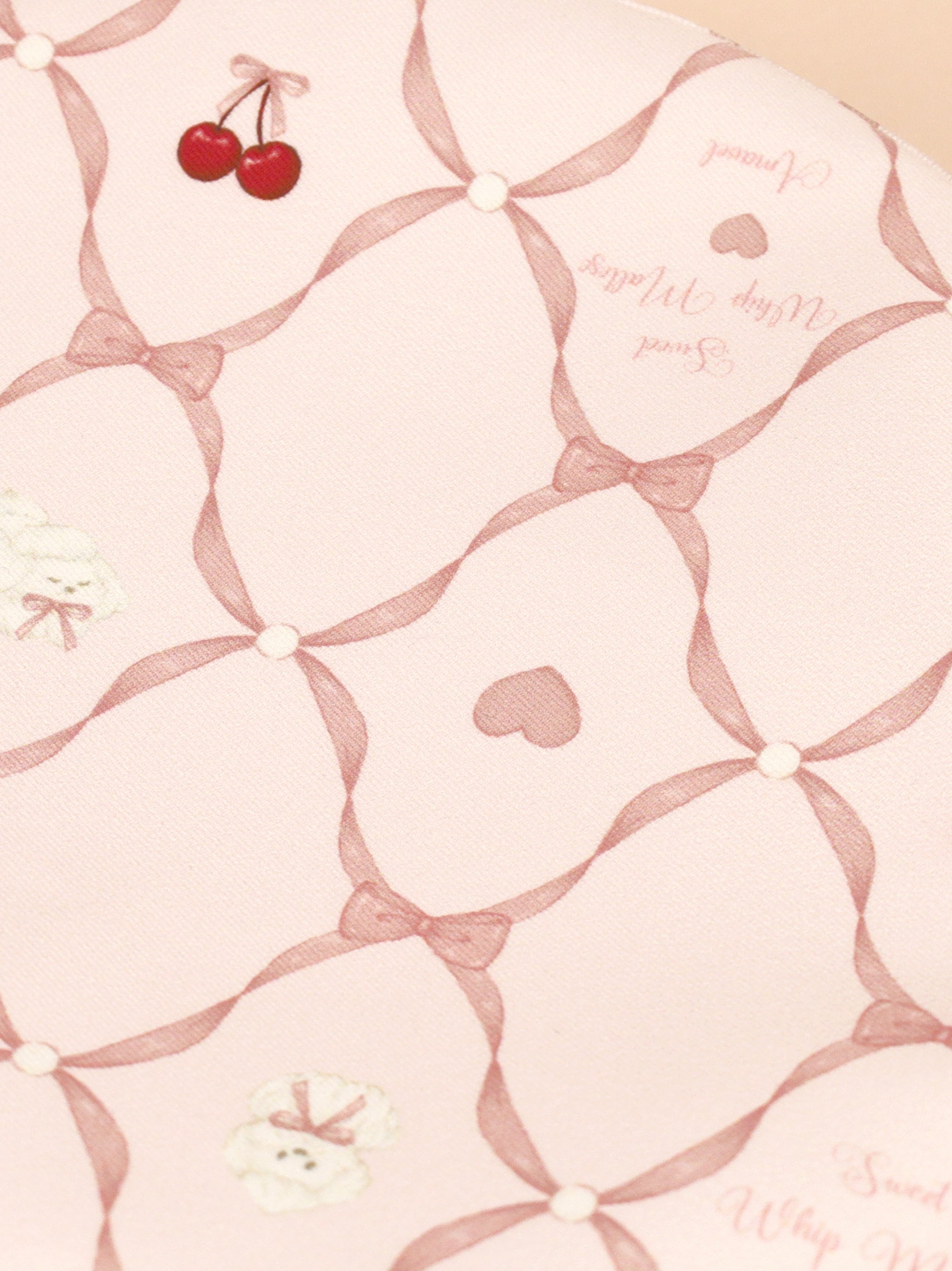 アウトレットセール対象】Sweet Whip プリントベレー帽 – Amavel