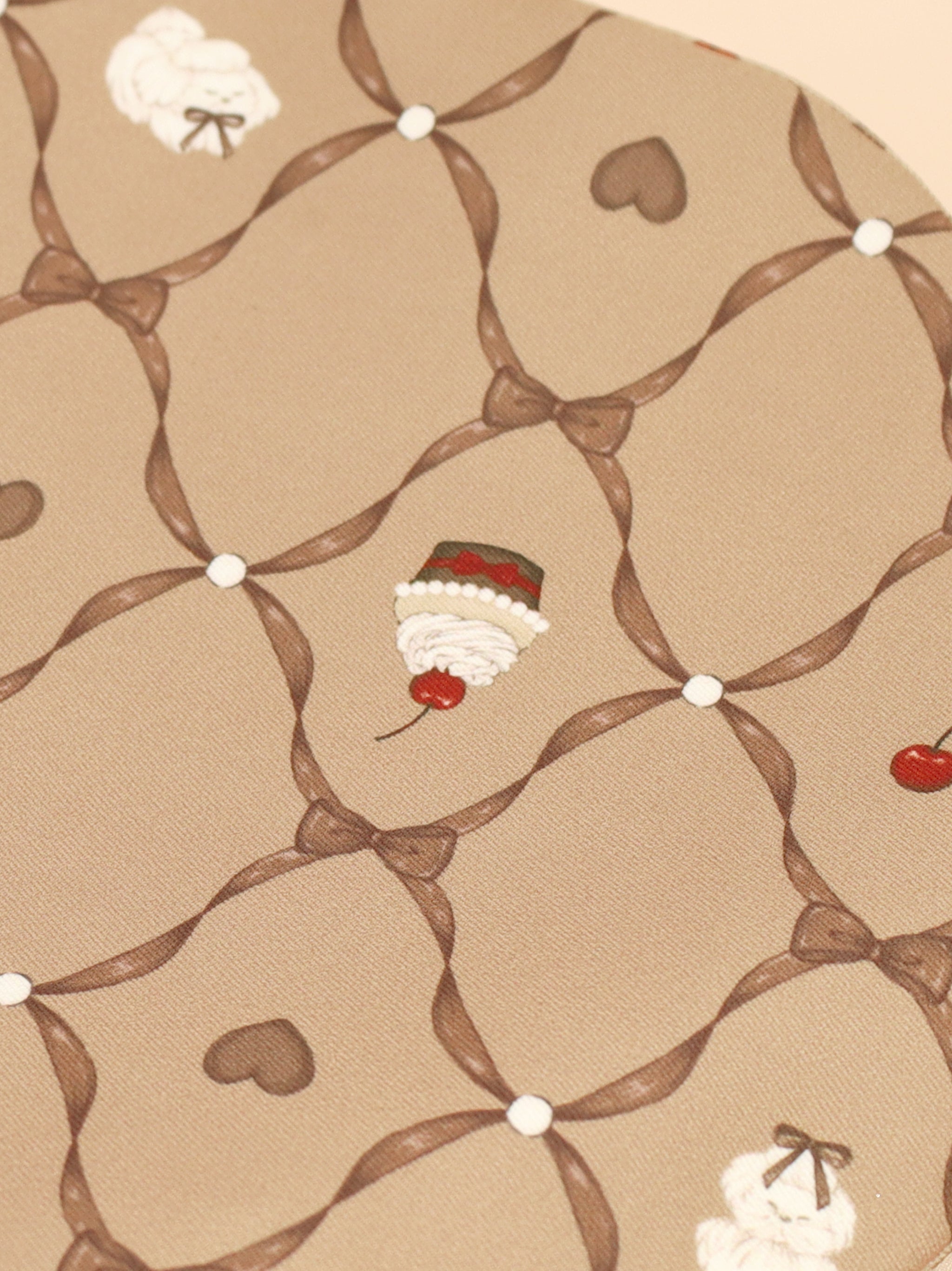 アウトレットセール対象】Sweet Whip プリントベレー帽 – Amavel