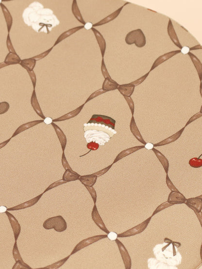 Sweet Whip プリントベレー帽 ｜Amavel（アマベル）公式サイト