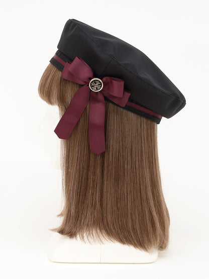 Noble Apprentice ベレー帽 ｜Amavel（アマベル）公式サイト