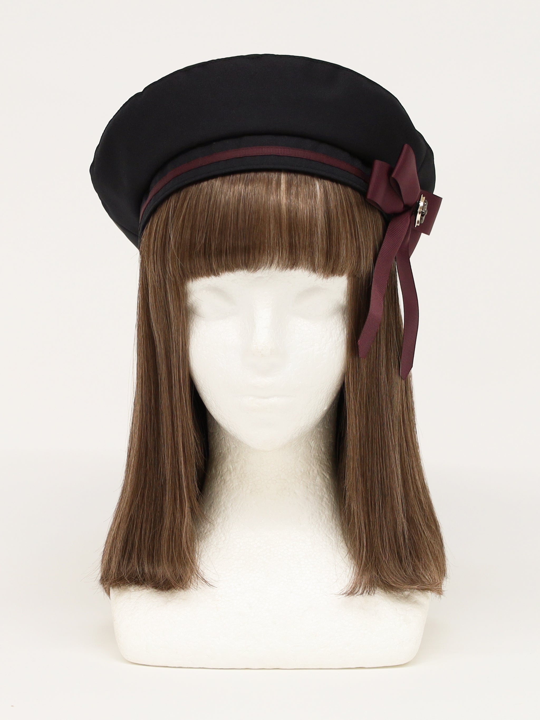 Noble Apprentice ベレー帽 ｜Amavel（アマベル）公式サイト