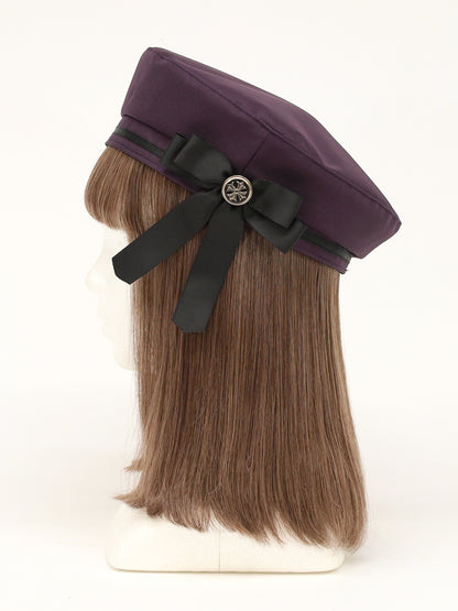 Noble Apprentice ベレー帽 ｜Amavel（アマベル）公式サイト