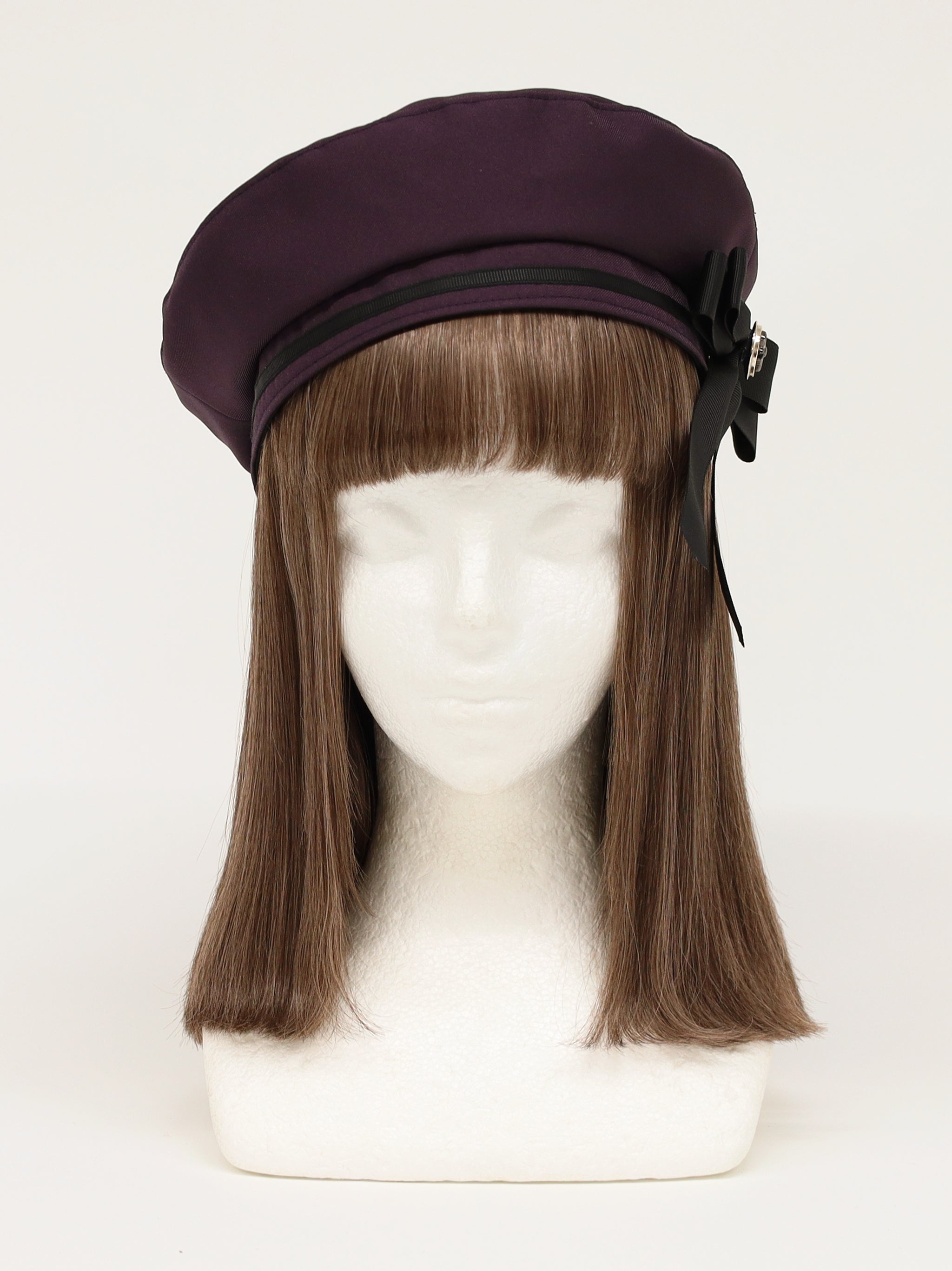 Noble Apprentice ベレー帽 ｜Amavel（アマベル）公式サイト