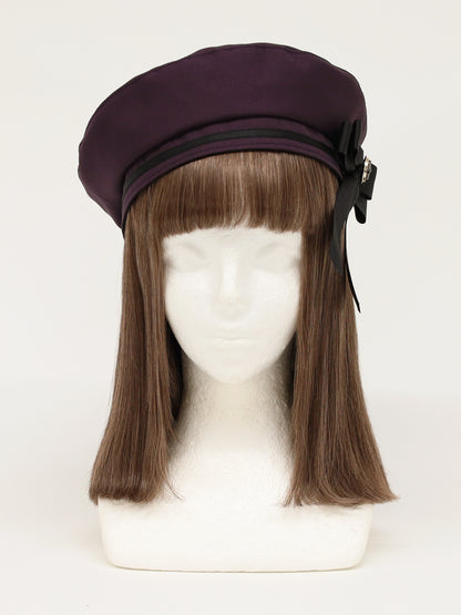 Noble Apprentice ベレー帽 ｜Amavel（アマベル）公式サイト