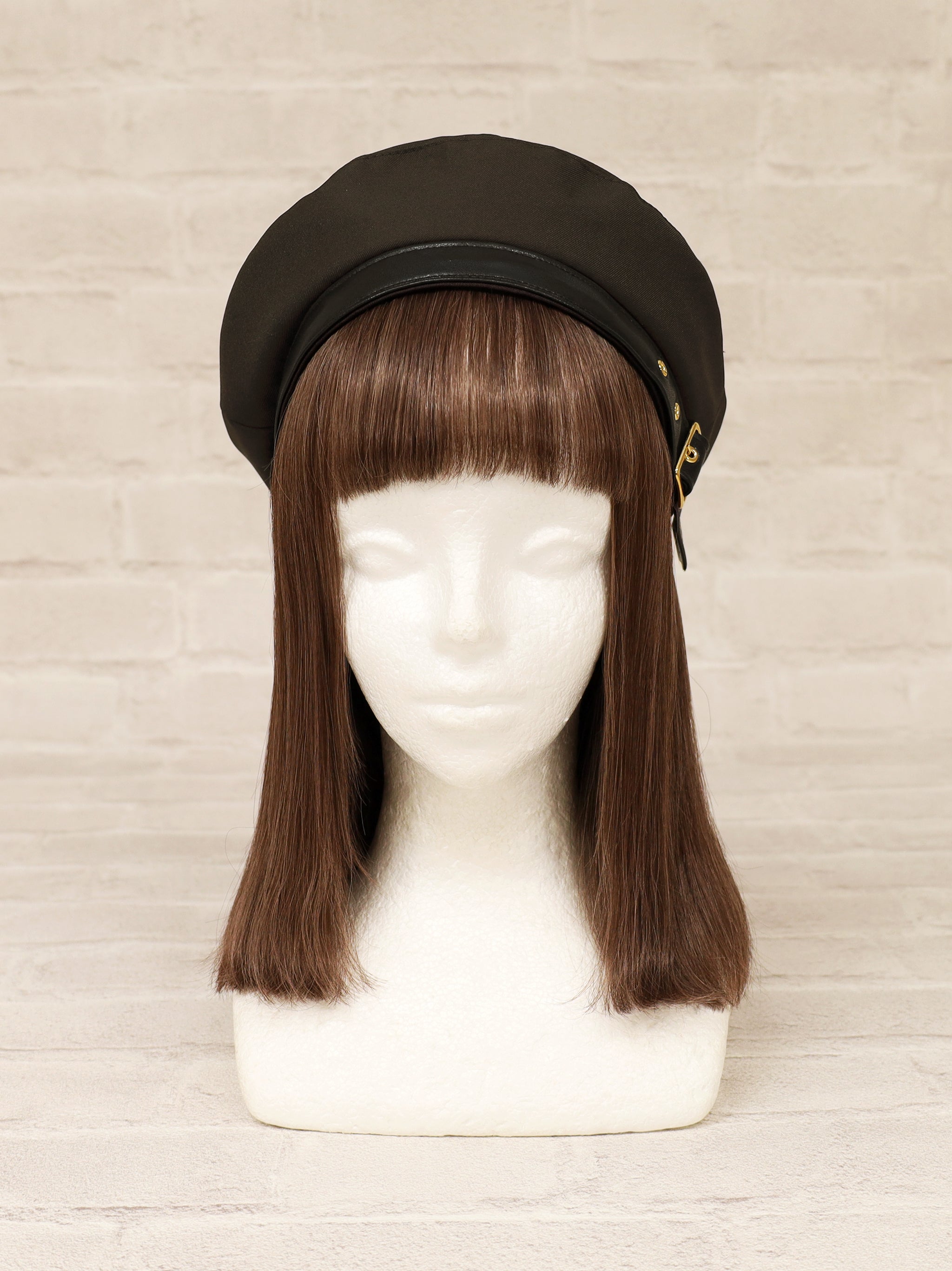 Iron Veil ベレー帽 ｜Amavel（アマベル）公式サイト