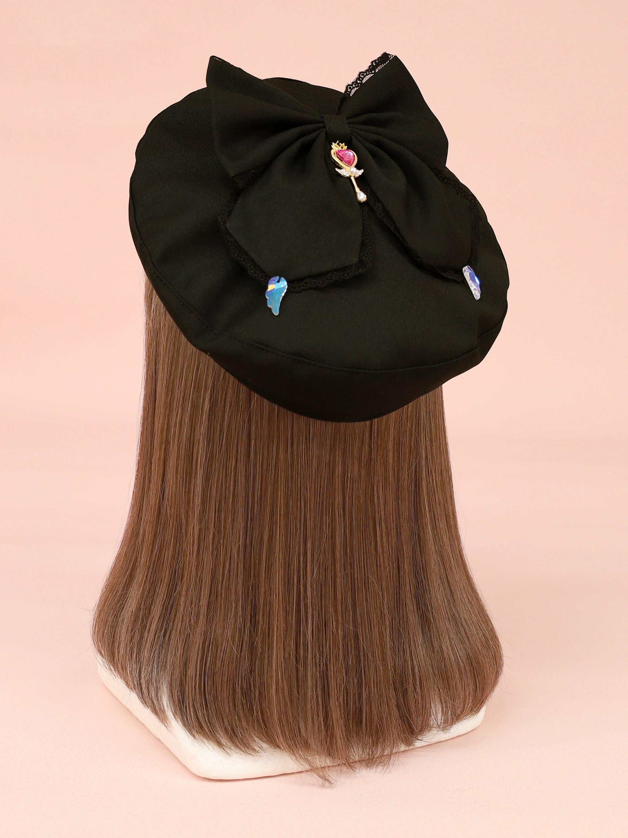 Magical Ribbon ベレー帽 – Amavel（アマベル）公式サイト